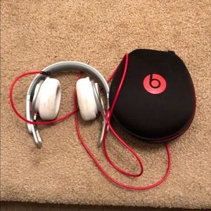 Beats Headphones. Wired. GUC.